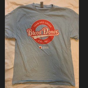 American Red Cross / Blood Donor T-Shirt